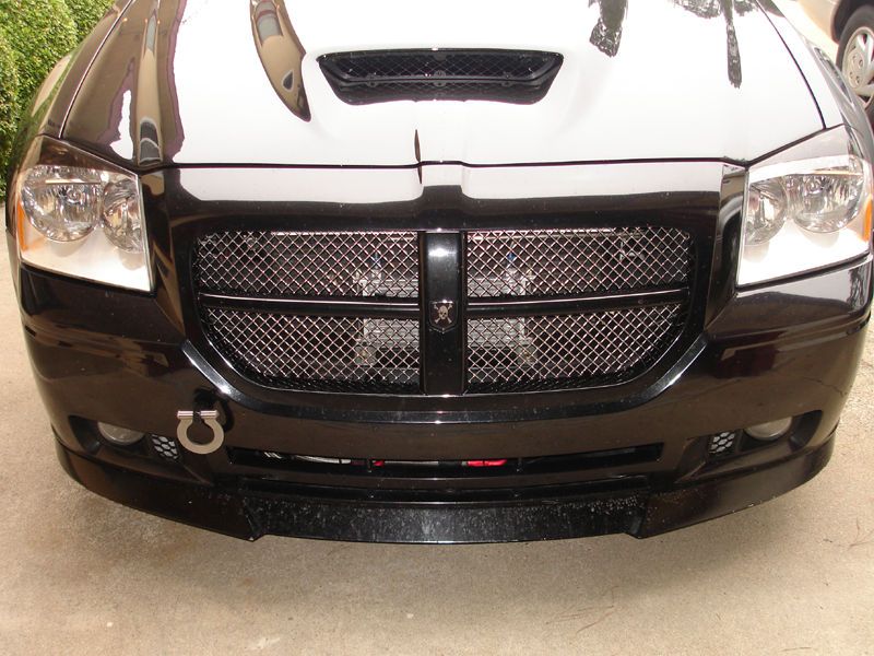 Charger Tow hooks Dodge Charger Forum